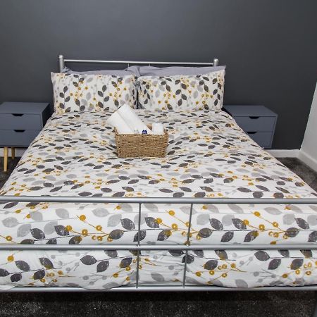 The Kensington House - Contemporary Accommodation In Nottingham Eksteriør bilde