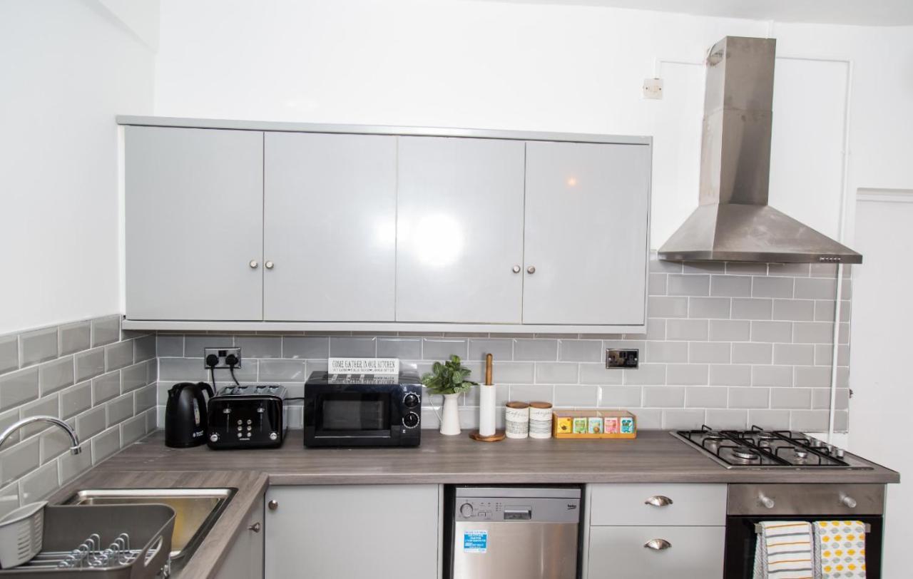 The Kensington House - Contemporary Accommodation In Nottingham Eksteriør bilde