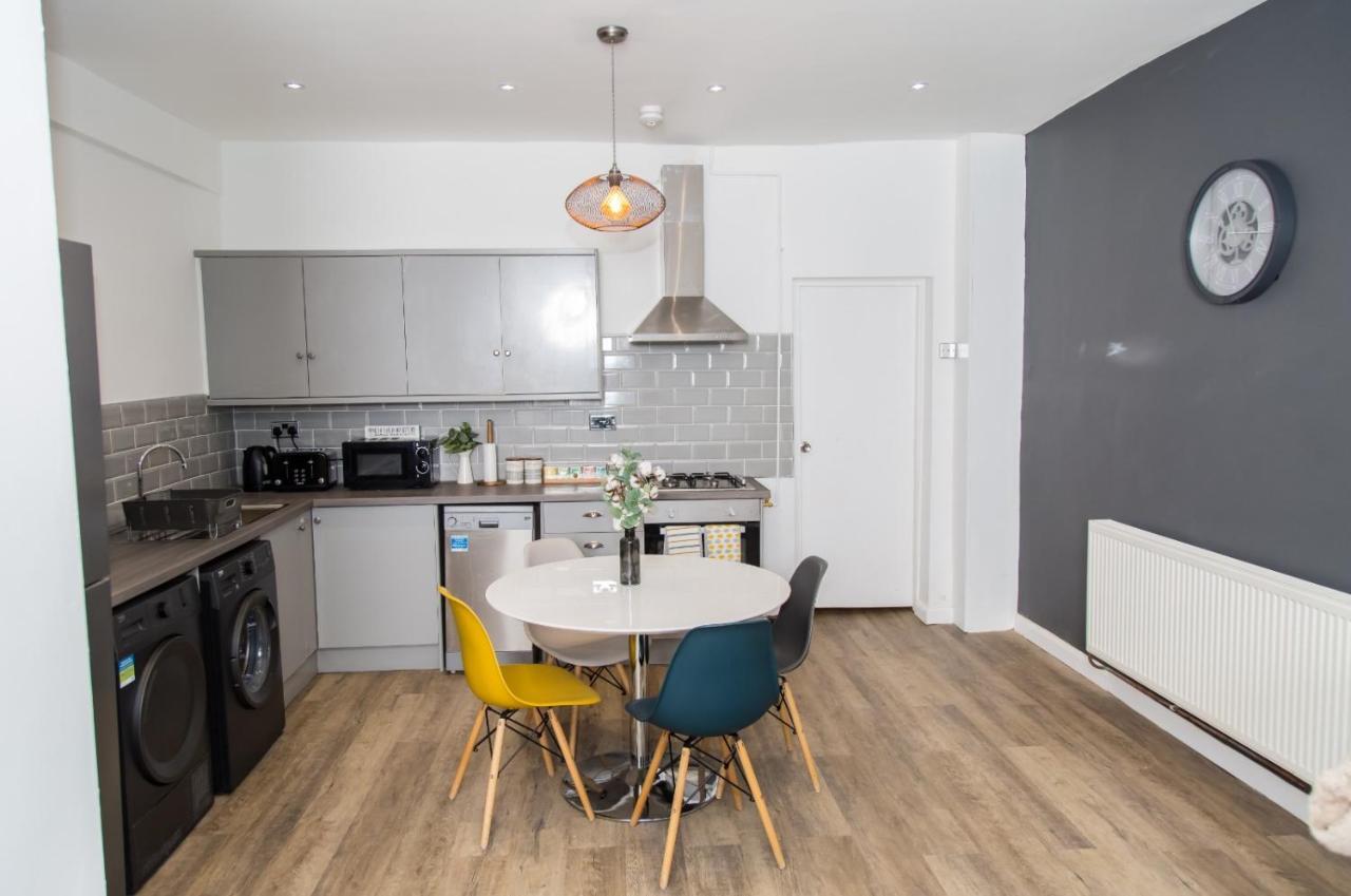 The Kensington House - Contemporary Accommodation In Nottingham Eksteriør bilde