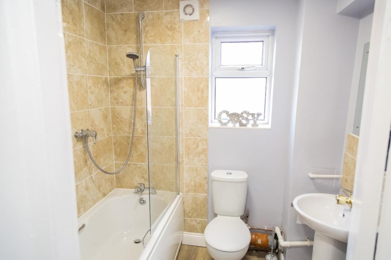 The Kensington House - Contemporary Accommodation In Nottingham Eksteriør bilde