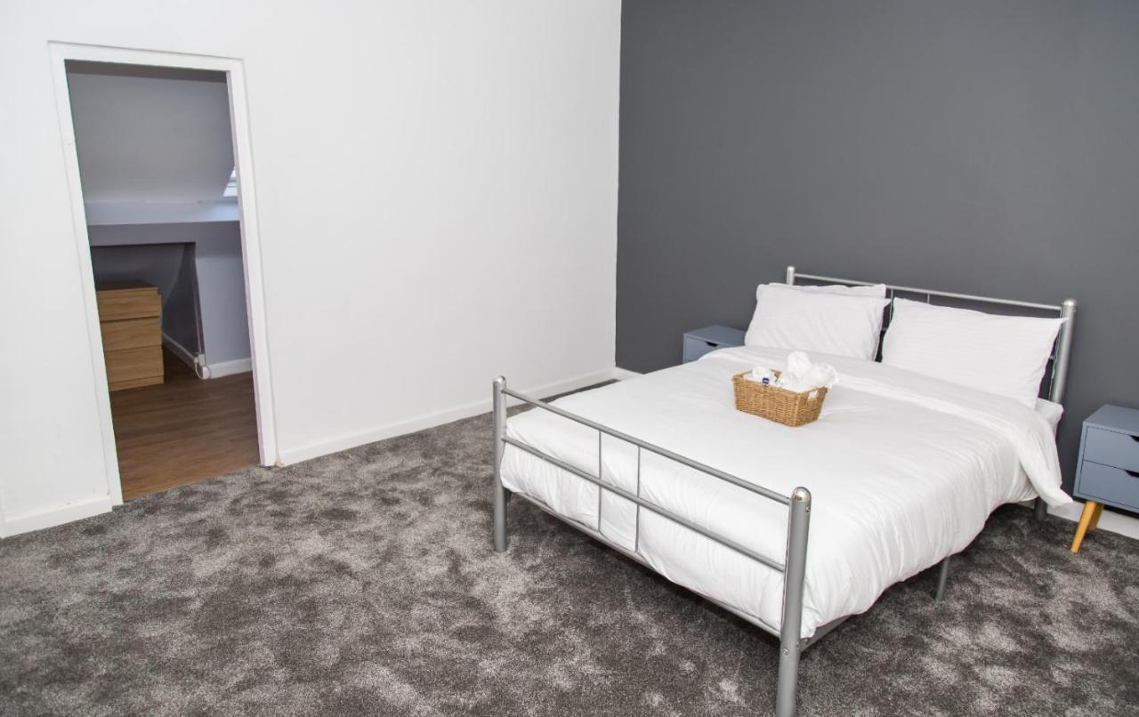 The Kensington House - Contemporary Accommodation In Nottingham Eksteriør bilde