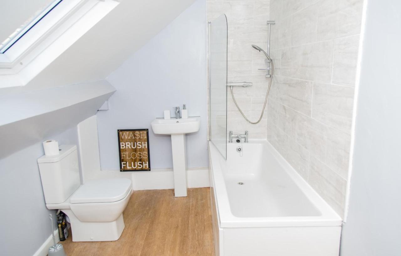 The Kensington House - Contemporary Accommodation In Nottingham Eksteriør bilde