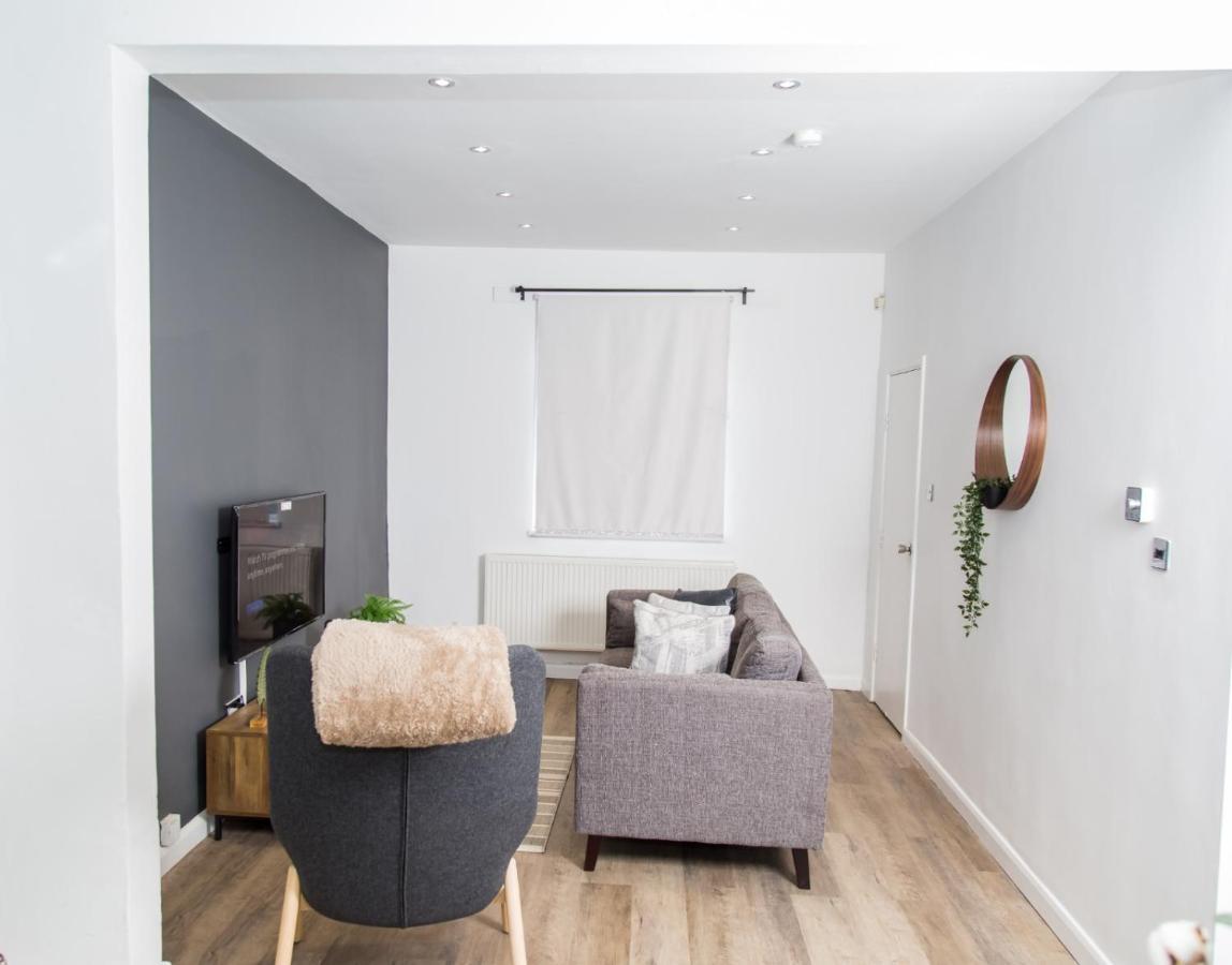 The Kensington House - Contemporary Accommodation In Nottingham Eksteriør bilde