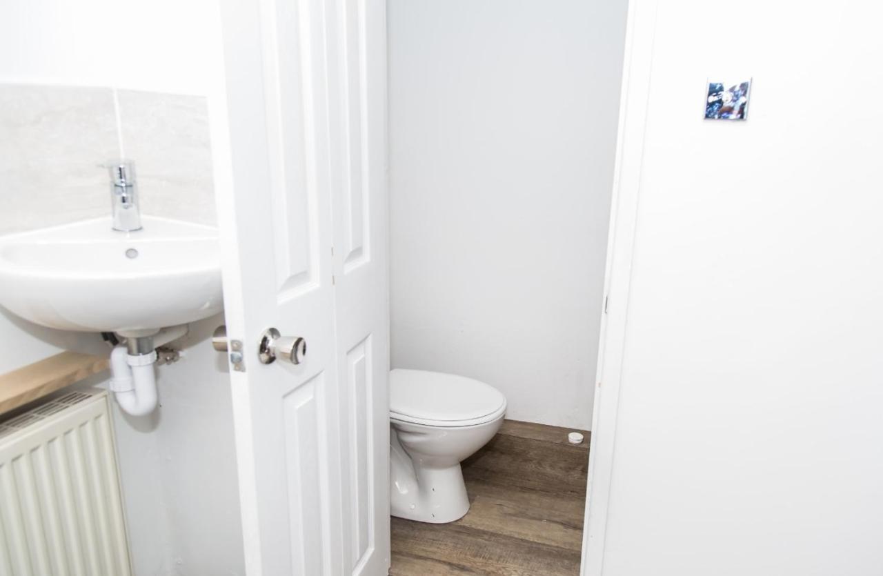 The Kensington House - Contemporary Accommodation In Nottingham Eksteriør bilde