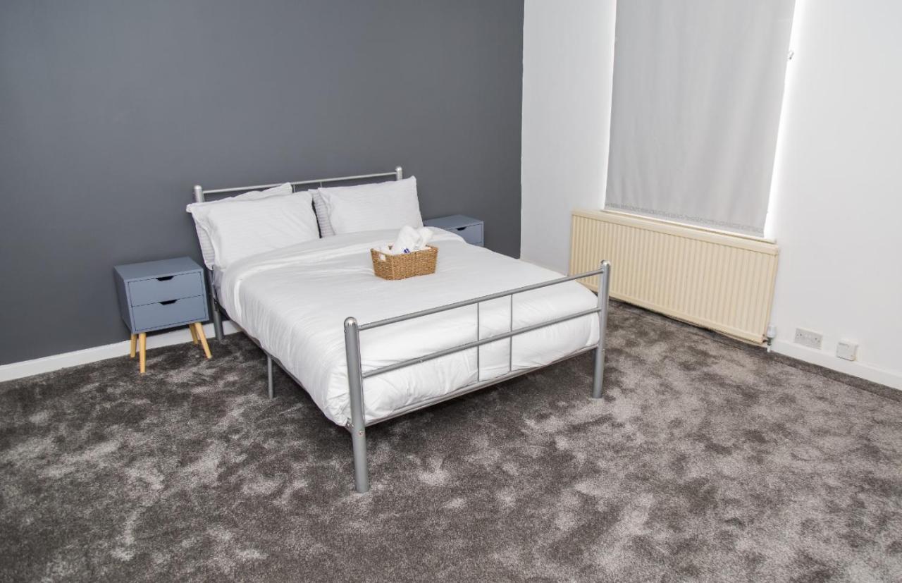 The Kensington House - Contemporary Accommodation In Nottingham Eksteriør bilde