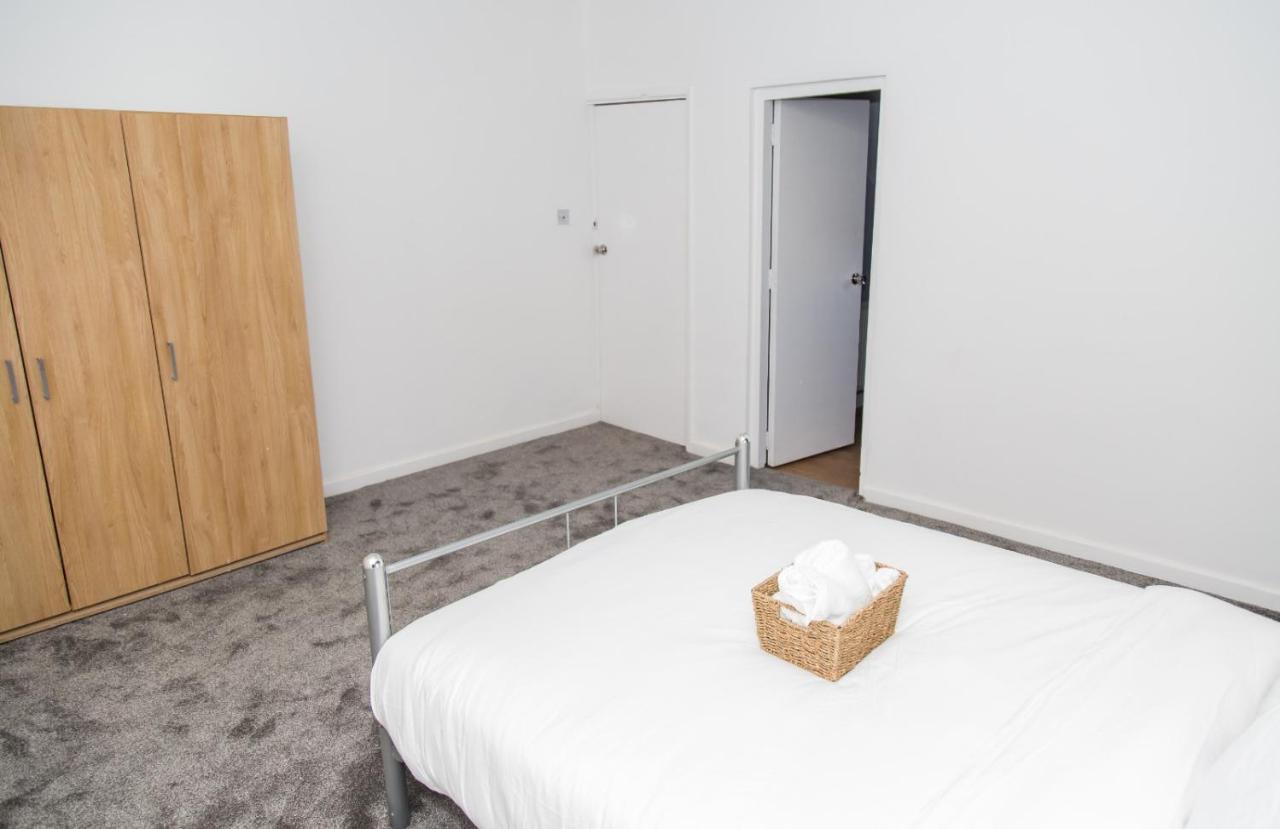 The Kensington House - Contemporary Accommodation In Nottingham Eksteriør bilde