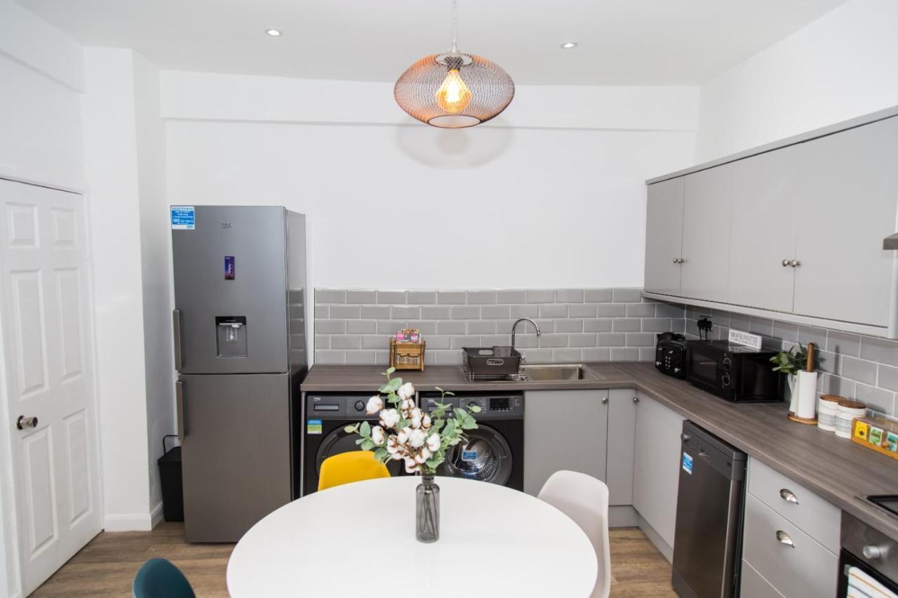 The Kensington House - Contemporary Accommodation In Nottingham Eksteriør bilde