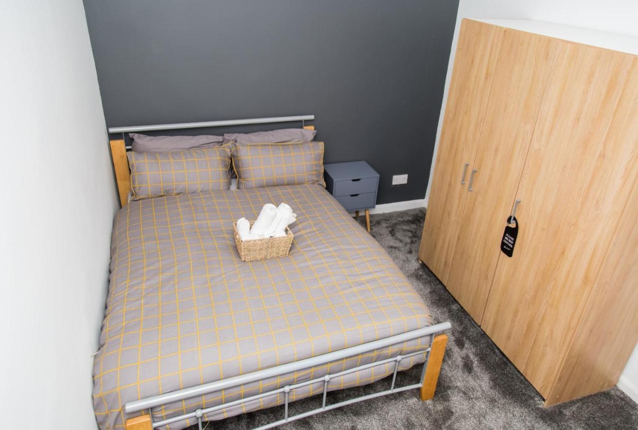 The Kensington House - Contemporary Accommodation In Nottingham Eksteriør bilde
