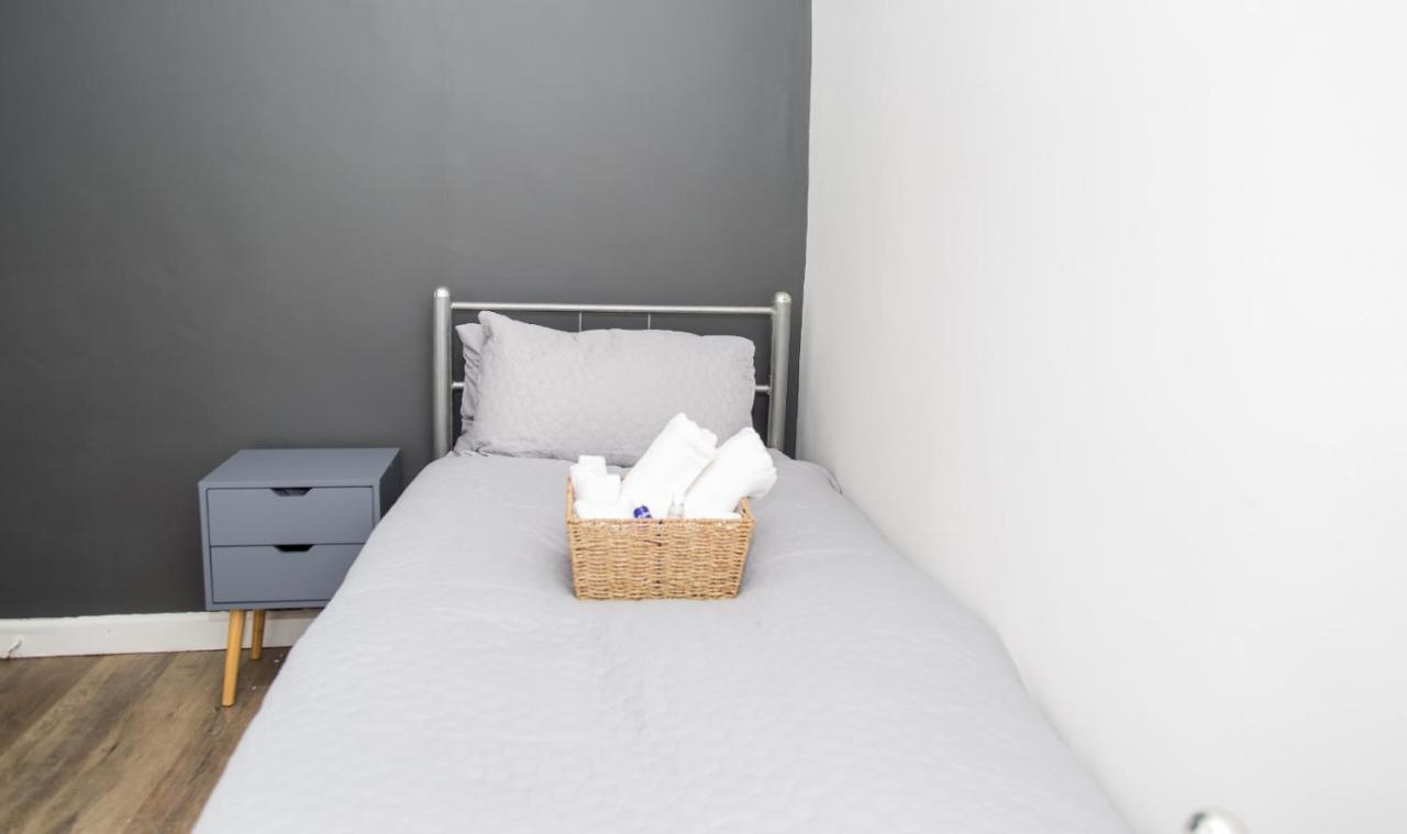 The Kensington House - Contemporary Accommodation In Nottingham Eksteriør bilde
