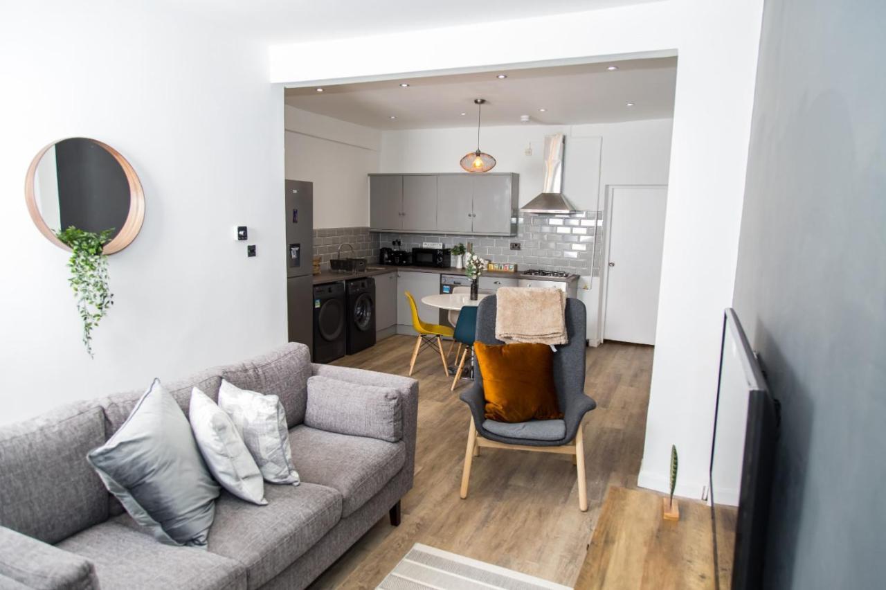 The Kensington House - Contemporary Accommodation In Nottingham Eksteriør bilde