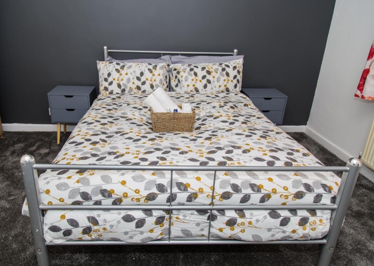 The Kensington House - Contemporary Accommodation In Nottingham Eksteriør bilde